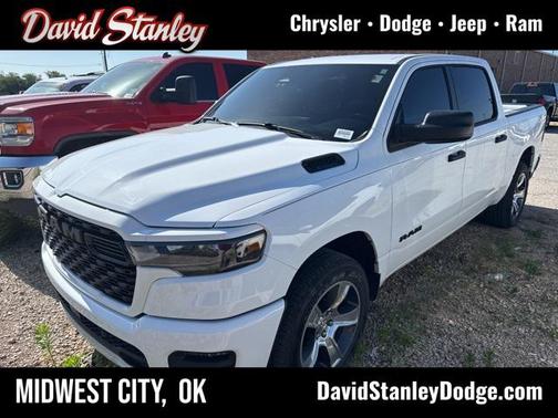 2025 RAM 1500 Tradesman
