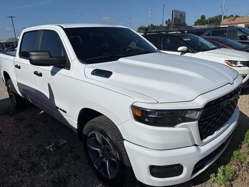 2025 RAM 1500 Tradesman