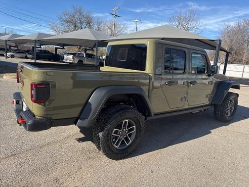 2026 Jeep Gladiator Mojave 4x4