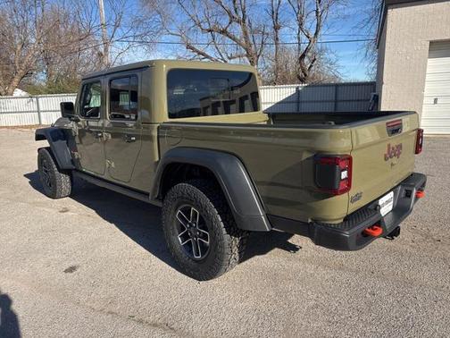 2026 Jeep Gladiator Mojave 4x4