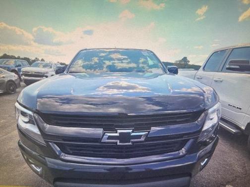 2017 Chevrolet Colorado LT