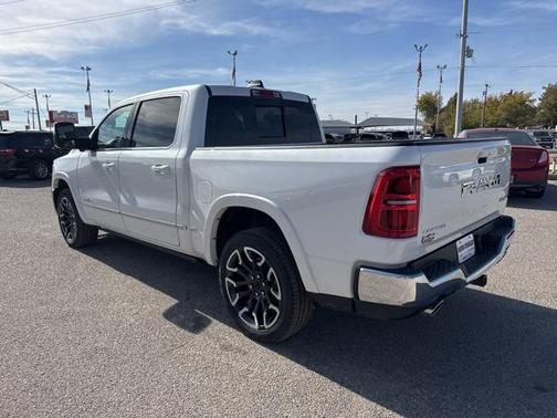 2026 RAM 1500 Limited