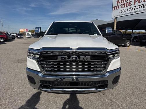 2026 RAM 1500 Limited
