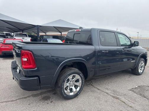 Blue 2026 RAM 1500 Big Horn/Lone Star