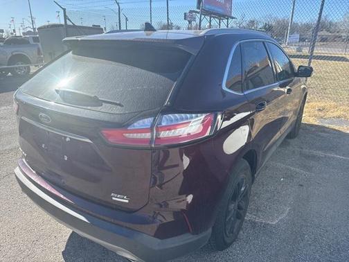 2019 Ford Edge SEL
