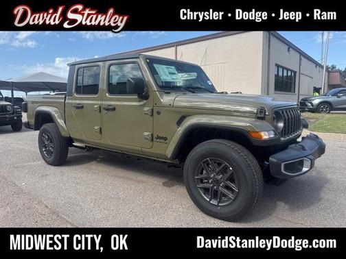 2025 Jeep Gladiator Sport S