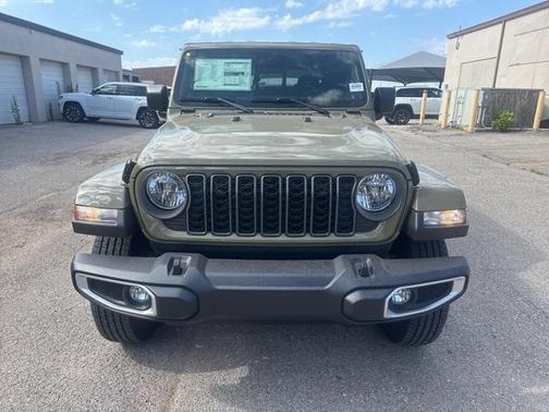 2025 Jeep Gladiator Sport S