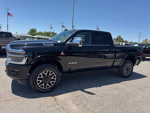 2025 RAM 2500 Longhorn