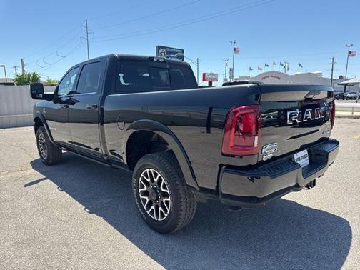 2025 RAM 2500 Longhorn