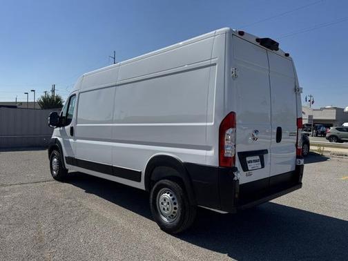2026 RAM ProMaster 2500 Tradesman