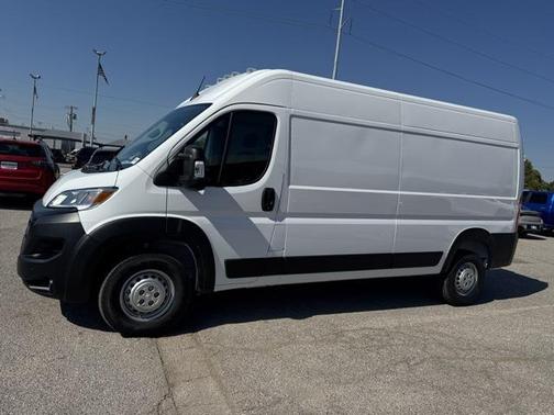 2026 RAM ProMaster 2500 Tradesman