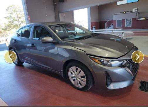 2025 Nissan Sentra S