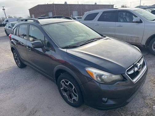 2015 Subaru XV Crosstrek 2.0i Limited