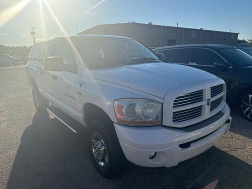2006 Dodge Ram 2500 SLT/TRX