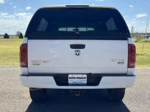 2006 Dodge Ram 2500 SLT/TRX