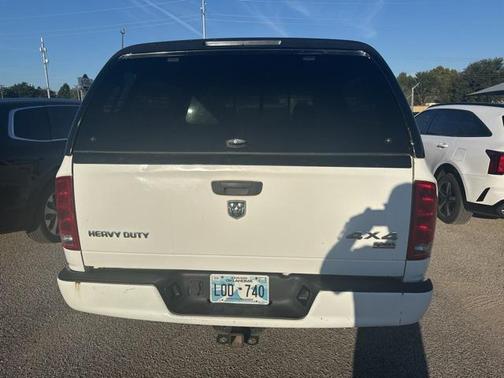 2006 Dodge Ram 2500 SLT/TRX