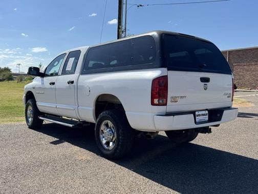 2006 Dodge Ram 2500 SLT/TRX