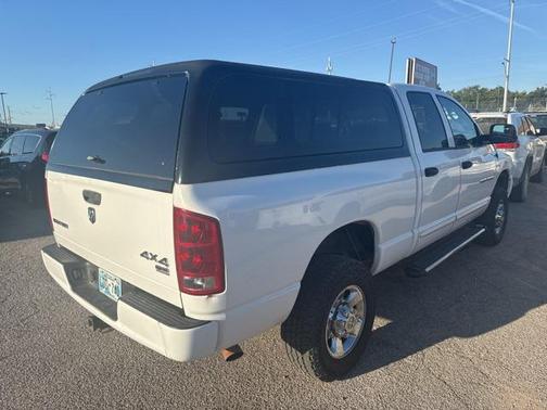 2006 Dodge Ram 2500 SLT/TRX