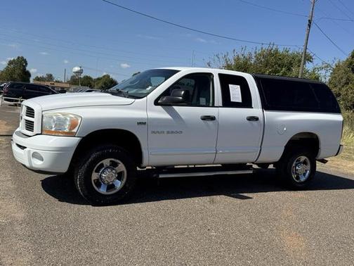 2006 Dodge Ram 2500 SLT/TRX