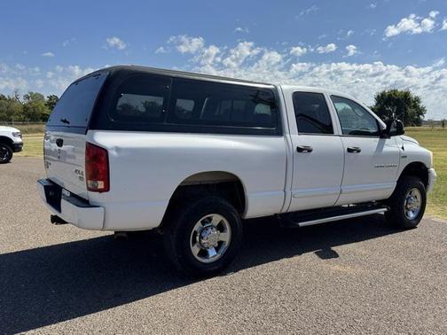2006 Dodge Ram 2500 SLT/TRX