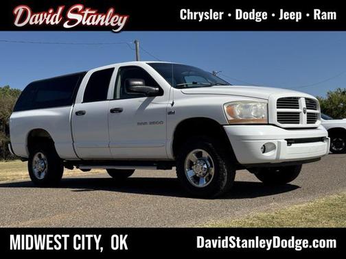 2006 Dodge Ram 2500 SLT/TRX