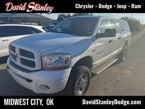 2006 Dodge Ram 2500 SLT/TRX