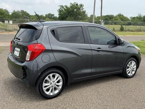 2020 Chevrolet Spark 1LT
