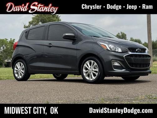 2020 Chevrolet Spark 1LT