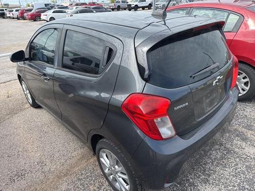 2020 Chevrolet Spark 1LT