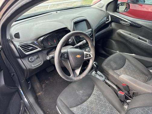 2020 Chevrolet Spark 1LT
