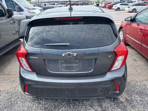 2020 Chevrolet Spark 1LT