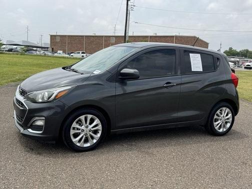 2020 Chevrolet Spark 1LT