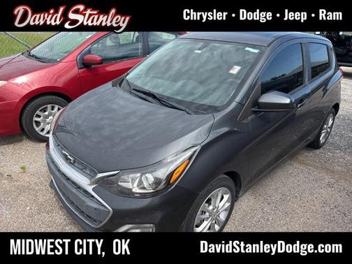 2020 Chevrolet Spark 1LT