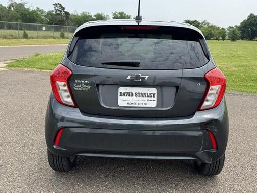 2020 Chevrolet Spark 1LT