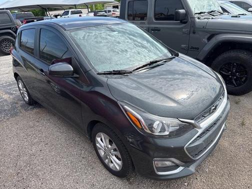 2020 Chevrolet Spark 1LT