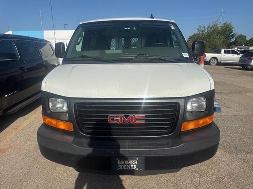 2016 GMC Savana 2500 Work Van