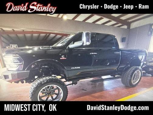 2022 RAM 2500 Laramie Crew Cab 4x4 6'4' Box