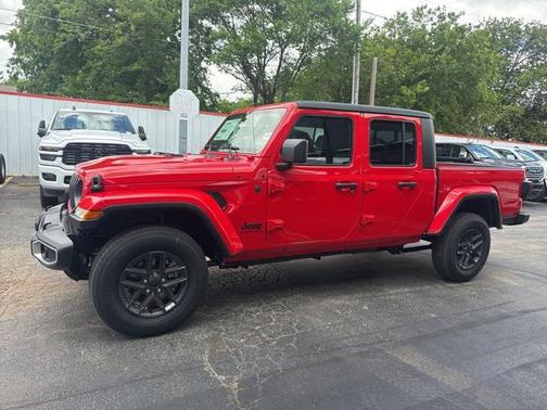 2025 Jeep Gladiator Sport S