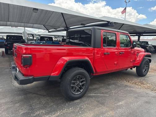 2025 Jeep Gladiator Sport S