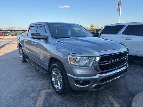 2022 RAM 1500 Big Horn/Lone Star