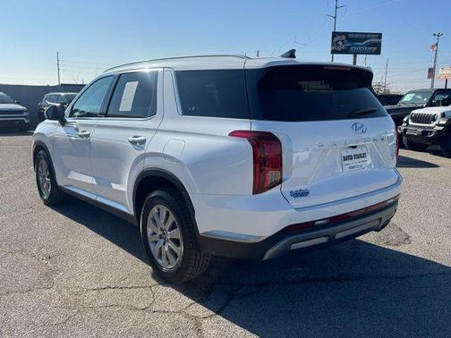 2025 Hyundai PALISADE SEL