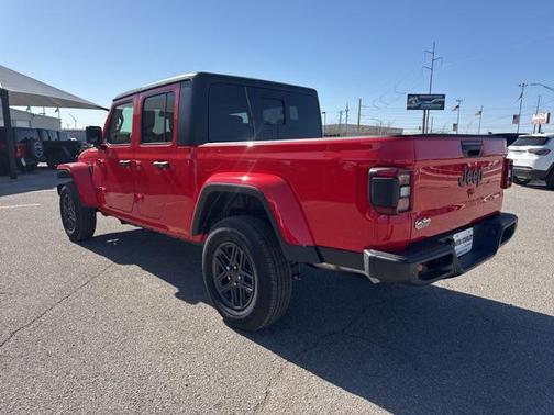 2025 Jeep Gladiator Sport S