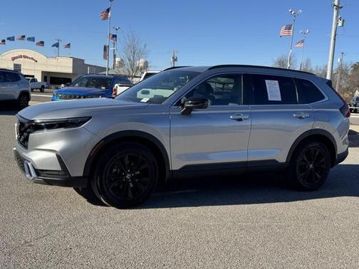 2024 Honda CR-V Hybrid Sport Touring AWD