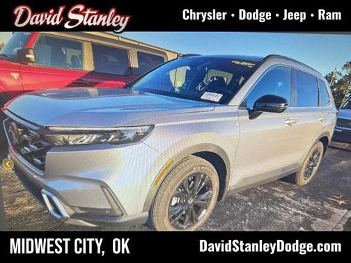 2024 Honda CR-V Hybrid Sport Touring AWD