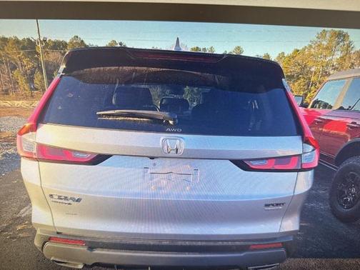 2024 Honda CR-V Hybrid Sport Touring AWD