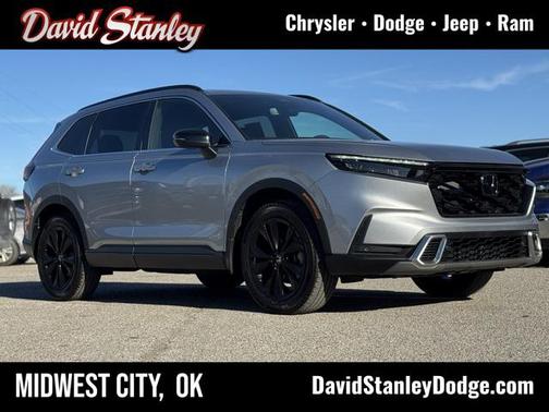 2024 Honda CR-V Hybrid Sport Touring AWD