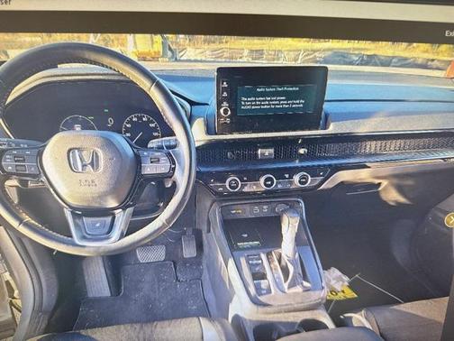 2024 Honda CR-V Hybrid Sport Touring AWD