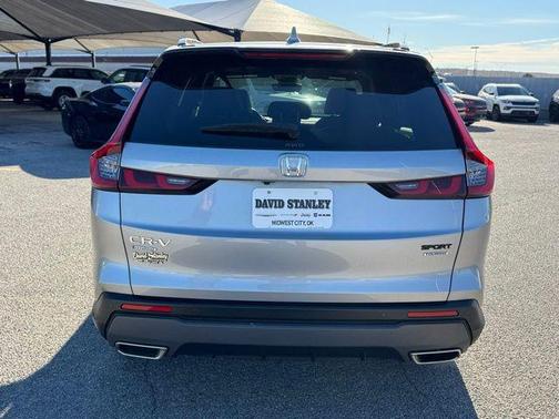 2024 Honda CR-V Hybrid Sport Touring AWD