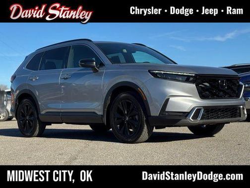 2024 Honda CR-V Hybrid Sport Touring AWD