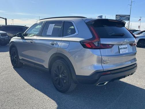 2024 Honda CR-V Hybrid Sport Touring AWD